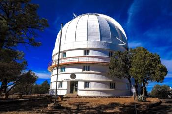 McDonald Observatory is an astronomical observatory located in Fort Davis, Texas © Kirk-chronicles-stock.adobe.com