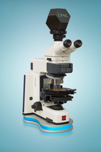 CRAIC Technologies is known for their UV-visible-NIR, fluorescence, photoluminescence & Raman microspectrophotometers. | Photo Credit: © CRAIC Technologies.