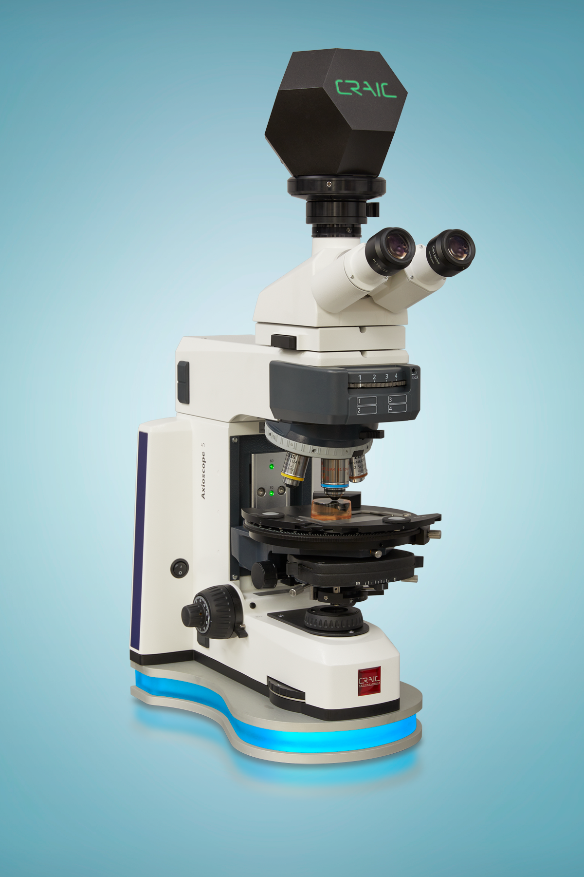 CRAIC Technologies Announces Launch of Maceral Identification Solution for Coal Analysis