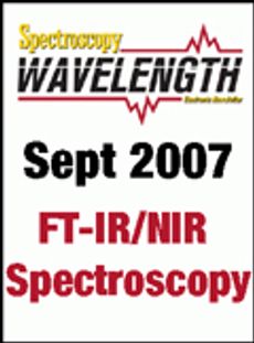 Spectroscopy-09-10-2007