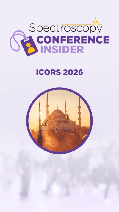 The International Conference on Raman Spectroscopy Starts in Istanbul