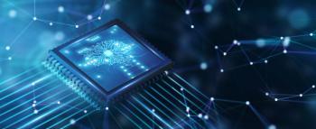 Artificial intelligence (AI), machine learning and modern computer technologies concepts. Business, Technology, Internet and network concept. | Image Credit: © putilov_denis - stock.adobe.com