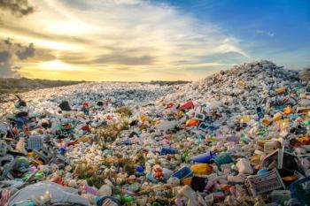 Plastic bottles at landfill | Image Credit: © aryfahmed - stock.adobe.com