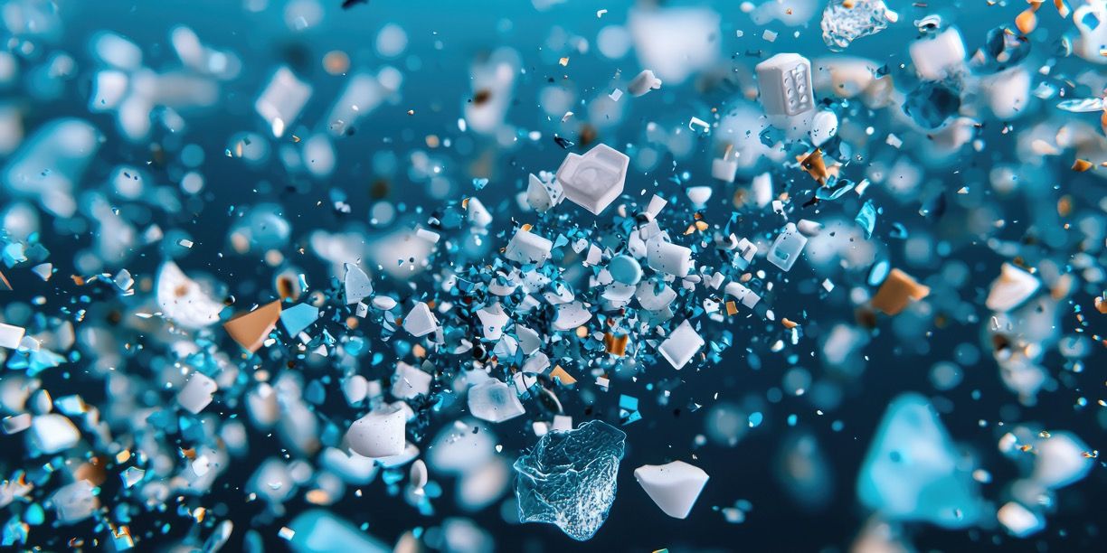 Machine Learning Enhanced Raman Spectroscopy for Microplastics Detection in Environmental Samples: A Practical Tutorial © IndigoElf -chronicles-stock.adobe.com  