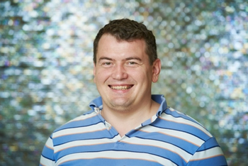 Dmitry Kurouski of Texas A&M University.