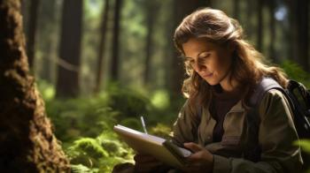 Scientist investigating the chemistry of the environment © Michael - stock.adobe.com