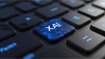 X AI Explainable AI Keyboard Key © Photo Dogg -chronicles-stock.adobe.com