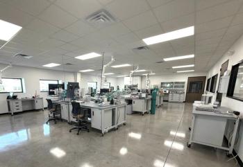 Metrohm’s new Houston facility has several features that the company is excited about, including a dedicated Customer Experience Centers that will facilitate any troubleshooting efforts and hands-on demonstrations. Photo Credit: © Metrohm USA