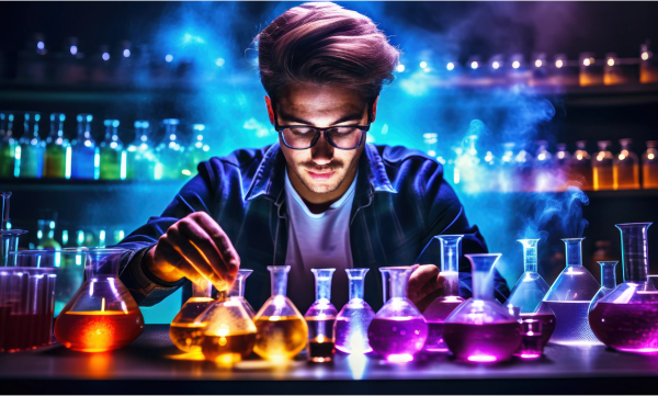 Infrared Reimagined: How FT-IR Spectroscopy Learned to Read Molecules, © Luis Eduardo -chronicles-stock.adobe.com