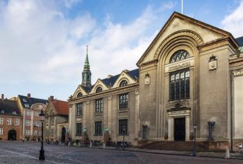 University of Copenhagen | Image Credit: © borisb17 - stock.adobe.com