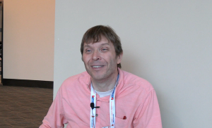 EAS 2025: Karl Booksh Wins EAS Award for Outstanding Achievements in Chemometrics