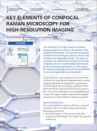 Key Elements of Confocal Raman Microscopy for High-Resolution Imaging ...