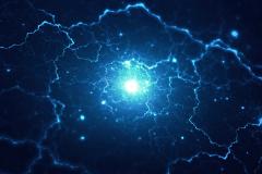 Electromagnetic electric field background | Image Credit: © pixel - stock.adobe.com.