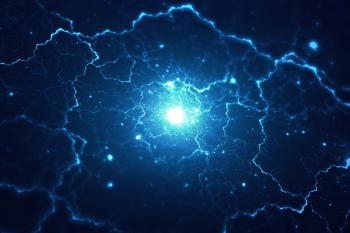 Electromagnetic electric field background | Image Credit: © pixel - stock.adobe.com.