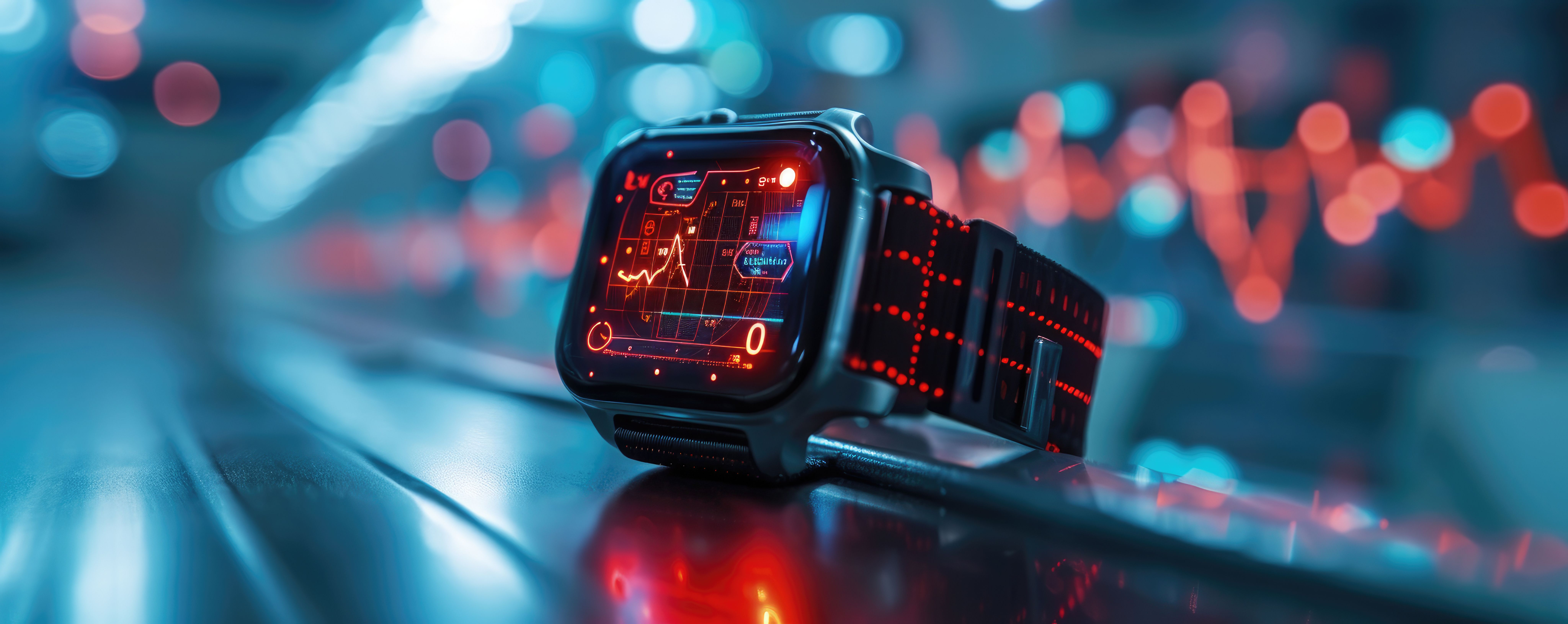 Wearable Sensor Design for Human Performance Monitoring © chayantorn - stock.adobe.com