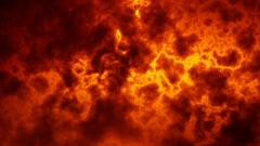 Fiery orange plasma cloud texture with glowing smoke and turbulent energy, abstract fire background with hot nebula depth and dramatic heat. | Image Credit: Vooper - stock.adobe.com