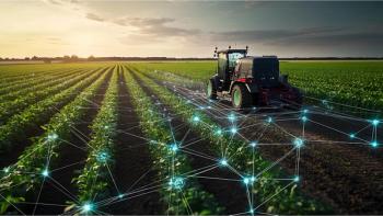 An AI-powered infrared system for precision agriculture by analyzing soil conditions © Fidel-chronicles-stock.adobe.com