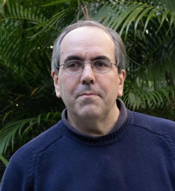 Daniel Cozzolino is a Principal Research Fellow at the Queensland Alliance for Agriculture and Food Innovation (QAAFI) at the University of Queensland | Photo Credit: © Daniel Cozzolino.