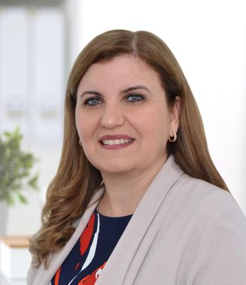 Lucy Semerjian is the Chair and Associate Professor in the Department of Environmental Health Science at the University of Sharjah in Sharjah, United Arab Emirates. Photo Credit: Lucy Semerjian