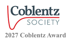 2027 Coblentz Award Nomination Deadline Extended to August 31, 2026