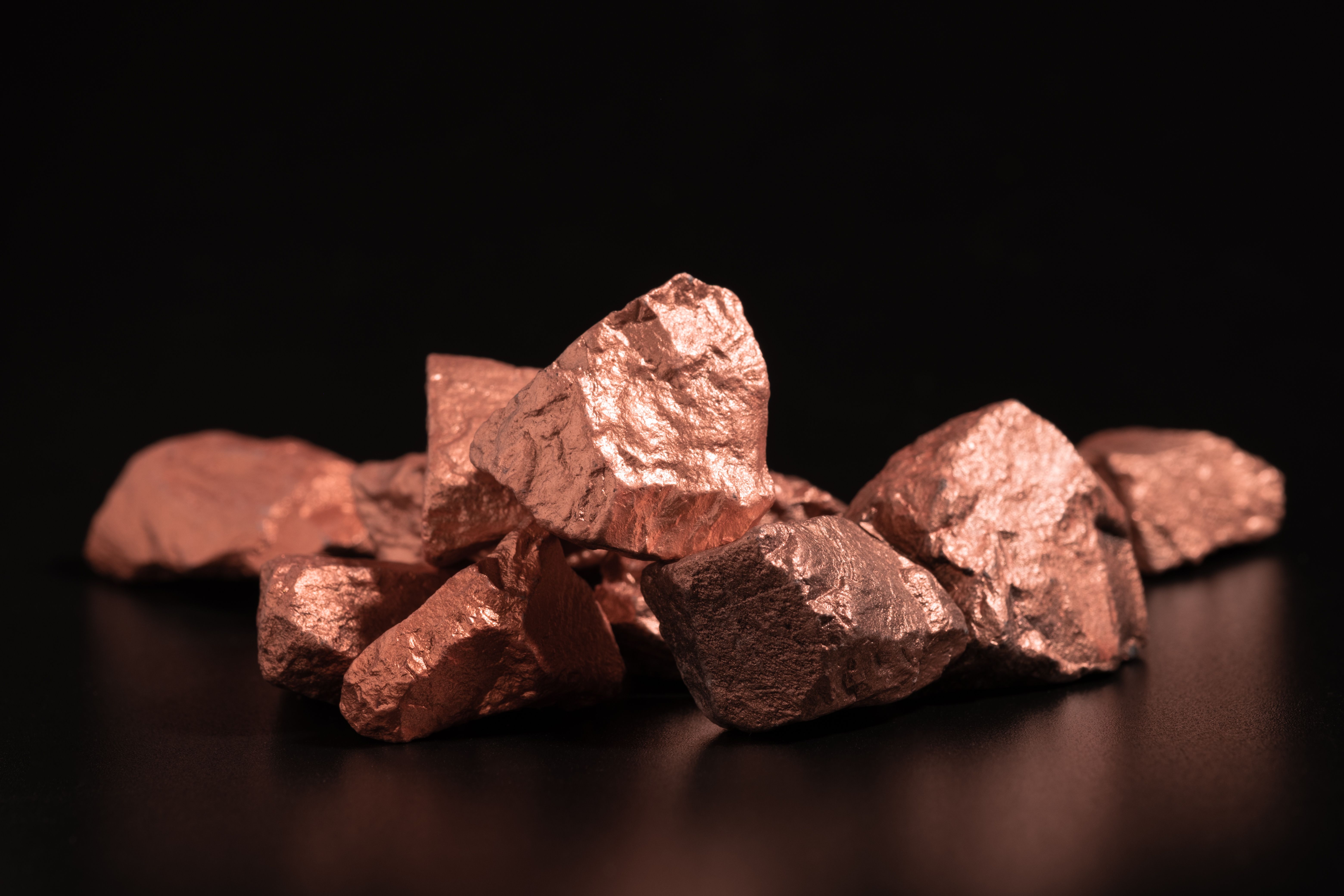 Copper Probe Sample Developing a Novel Fluorescence Probe to Improve Copper Detection