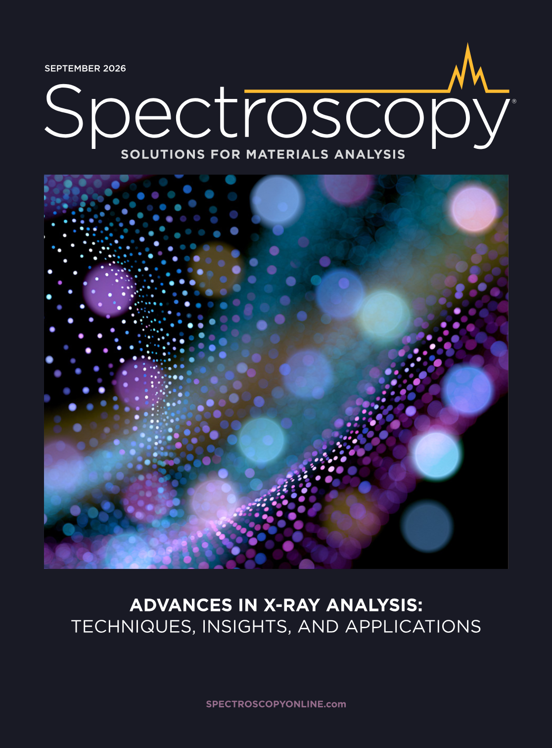 Advances in X-Ray Analysis: Techniques, Insights, and Applications