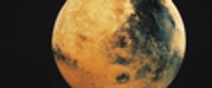 Mars Express Finds Evidence of Liquid Water on Mars