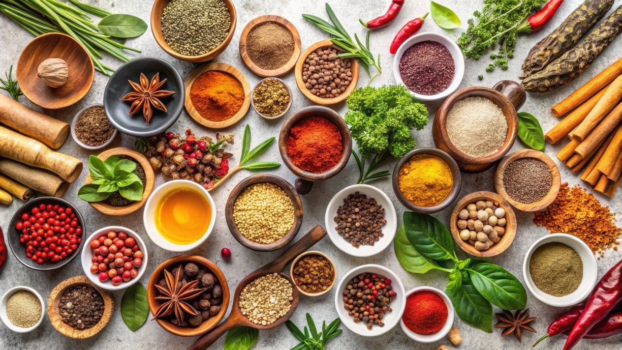 AI-powered SERS boosts safety of medicinal food products © Udomner-chronicles-stock.adobe.com