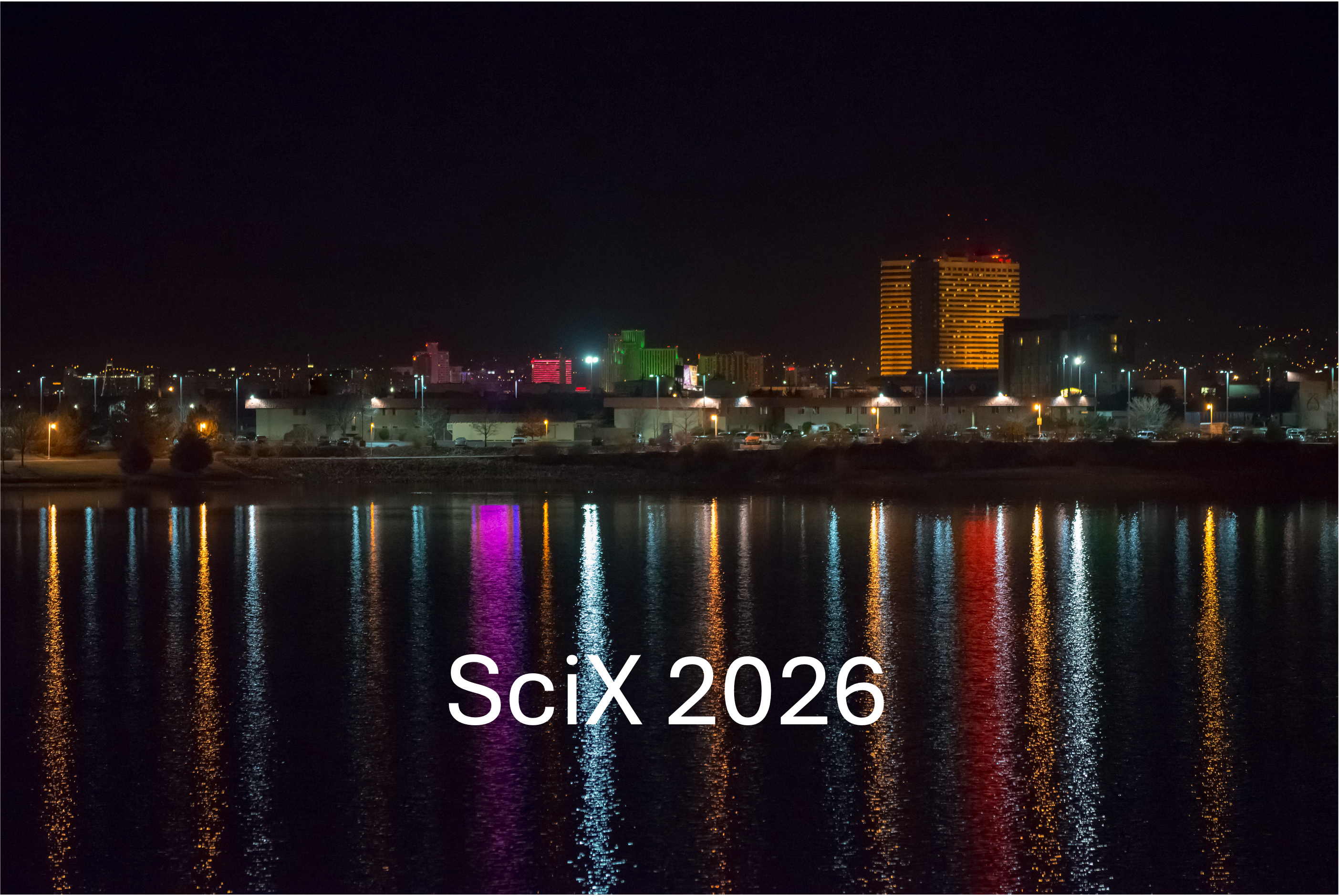 Sparks Nevada Site of SciX 2026  ©  Dominic Gentilcore -chronicles-stock.adobe.com 