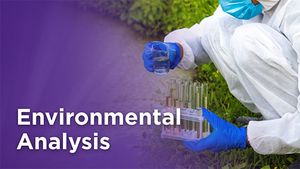 Webcasts: Environmental Analysis