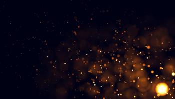 Gold abstract bokeh background. real backlit dust particles with real lens flare. | Image Credit: © MrsChonthicha - stock.adobe.com