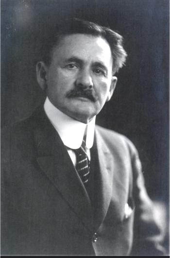 Albert Abraham Michelson (1852–1931)
