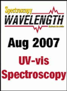 Spectroscopy-08-10-2007