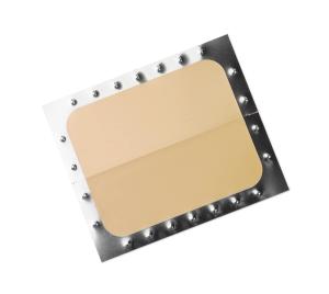 Analysis of Transdermal Patch Layers via Confocal Raman Microscopy