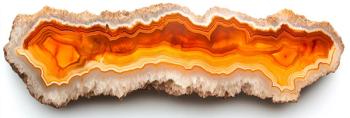 Natural agate and quartz mineral gemstone ©  Bundi - stock.adobe.com