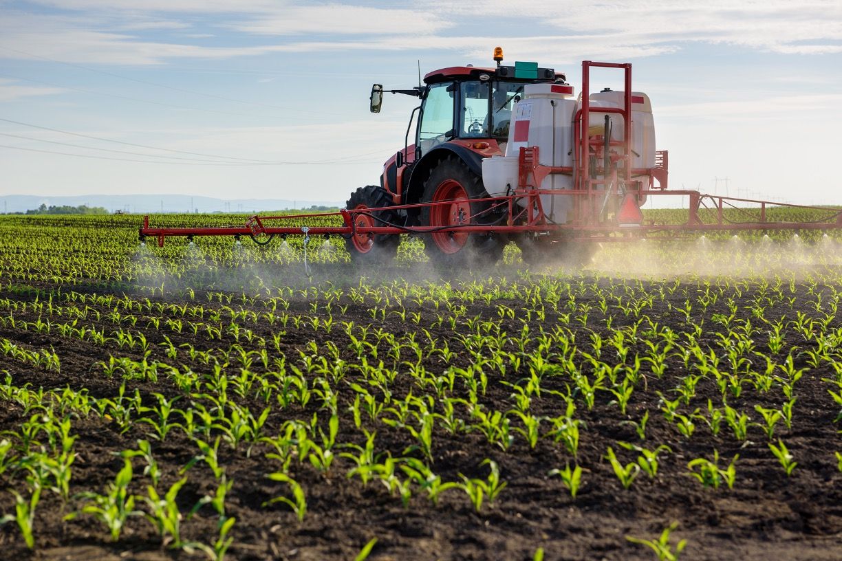 Mini-Tutorial: Raman fingerprinting and machine learning classification of pesticides © marritch -chronicles-stock.adobe.com  