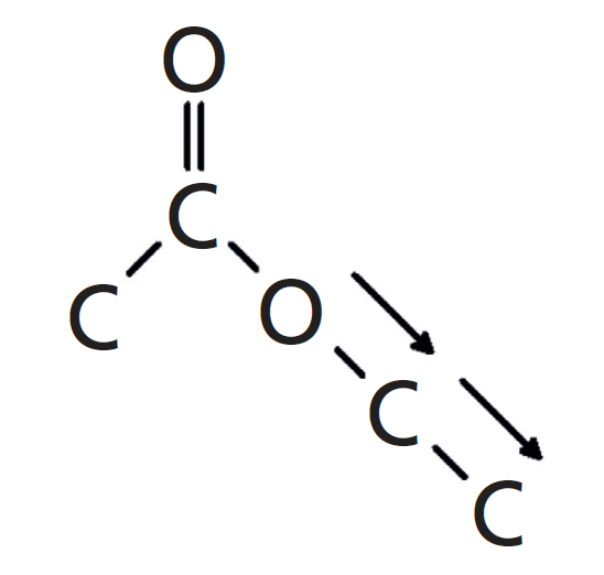 R Coo R The C=O Bond, Part VI: Esters and the Rule of Three