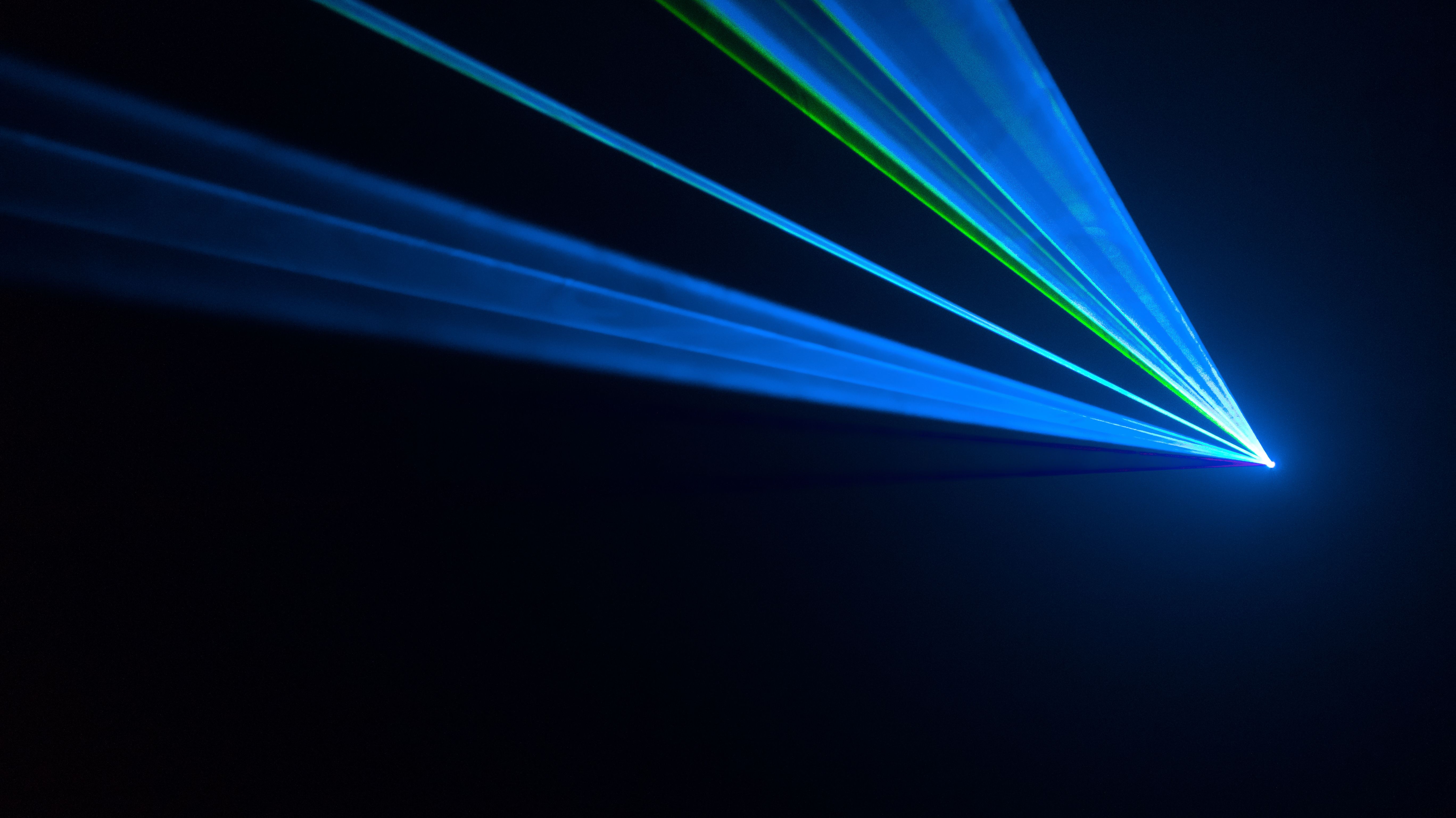 Disco laser light seen from the side | Image Credit: © Soonios Pro - stock.adobe.com