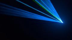 Disco laser light seen from the side | Image Credit: © Soonios Pro - stock.adobe.com