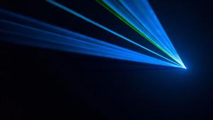 Disco laser light seen from the side | Image Credit: © Soonios Pro - stock.adobe.com