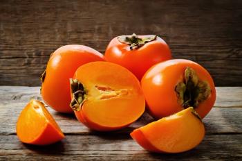 persimmon | Image Credit: © nata_vkusidey - stock.adobe.com