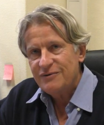 Didier Gourier is a Professor at Chimie ParisTech-PSL, which is part of the Paris Institute of Chemistry Research and Research and Restoration Center of the French Museums (C2RMF). Photo Credit: © Didier Gourier