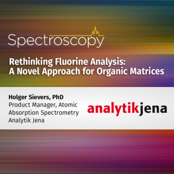 Rethinking Fluorine Analysis: A Novel Approach for Organic Matrices
