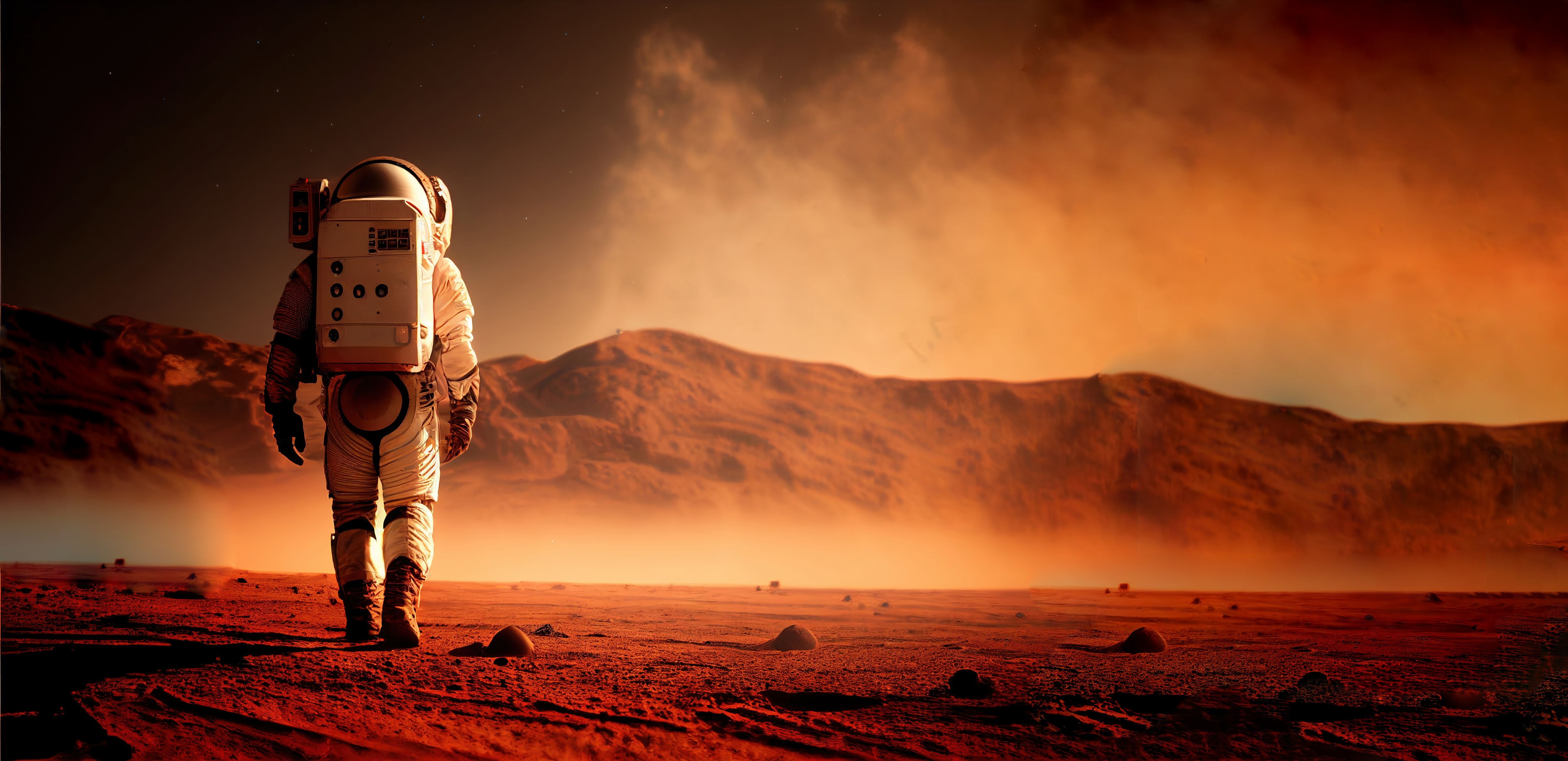 Life on Mars? Raman Spectroscopy Tests Stability of Biomolecules at ...