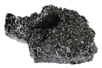 99.95% fine boron crystal isolated on white background | Image Credit: © Björn Wylezich - stock.adobe.com