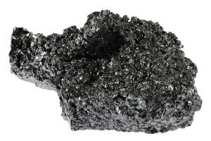 99.95% fine boron crystal isolated on white background | Image Credit: © Björn Wylezich - stock.adobe.com