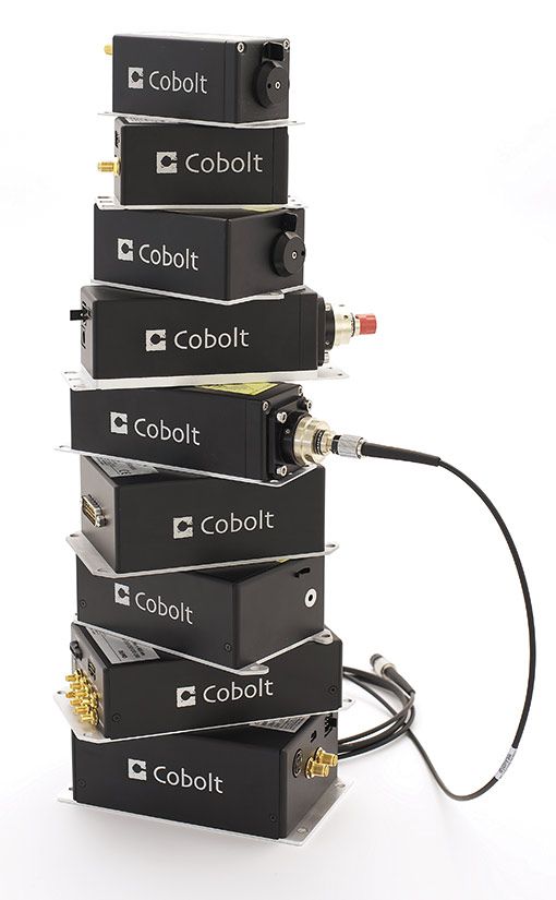 Cobolt Roh Cobolt AB