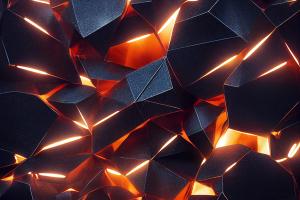 cystallinity visualized