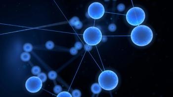 3d illustration of a molecular structure | Image Credit: © Suliman Razvan - stock.adobe.com