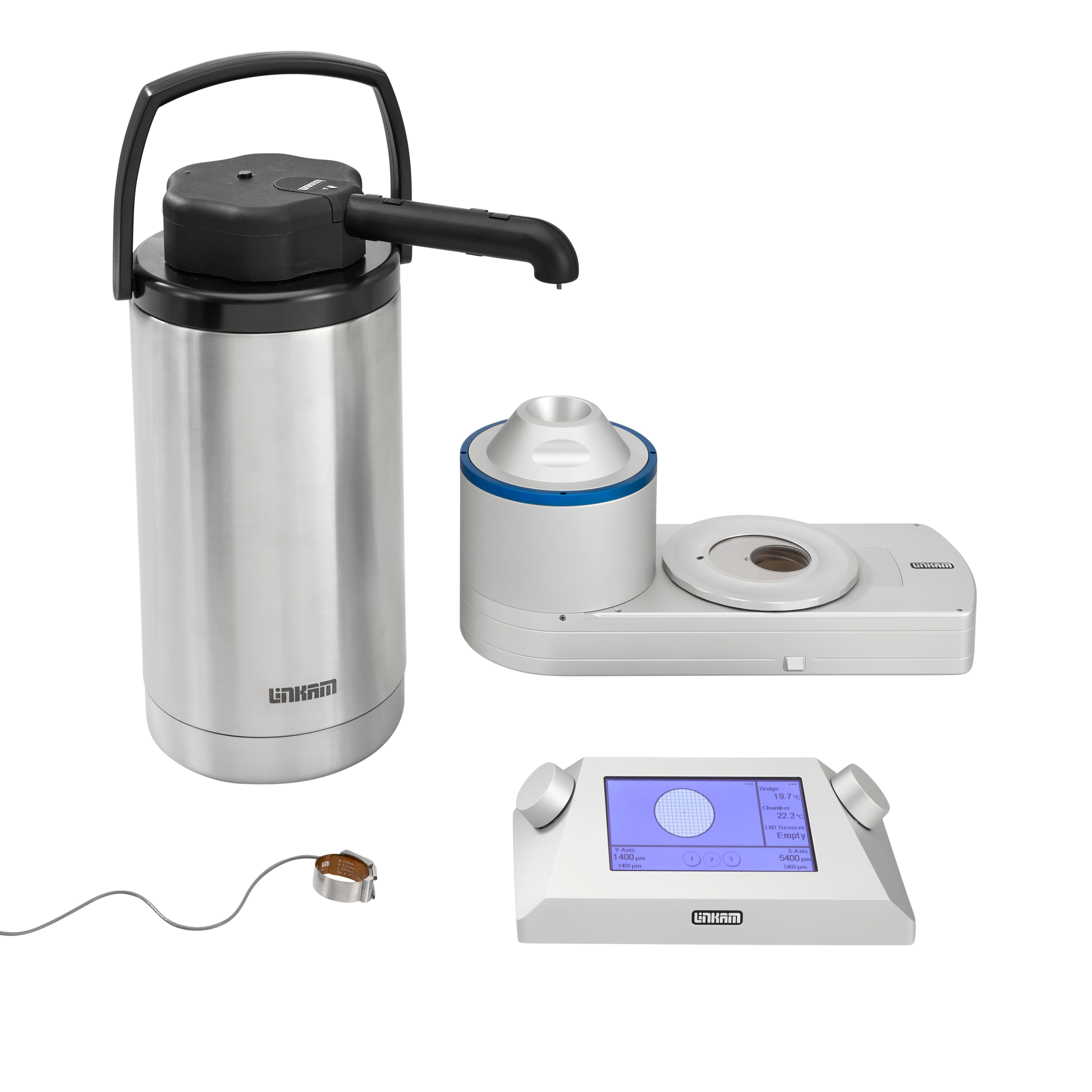 Linkam Scientific Instruments Launches Updated CMS196v4 Stage for